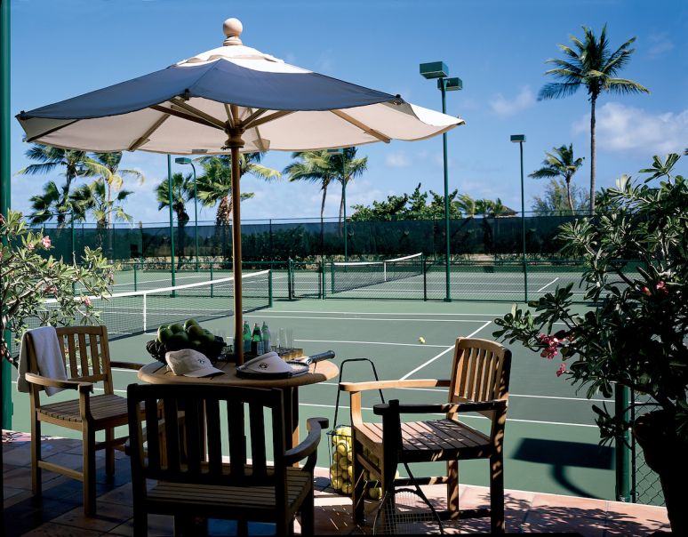 The Antigua & Barbuda Tennis Association